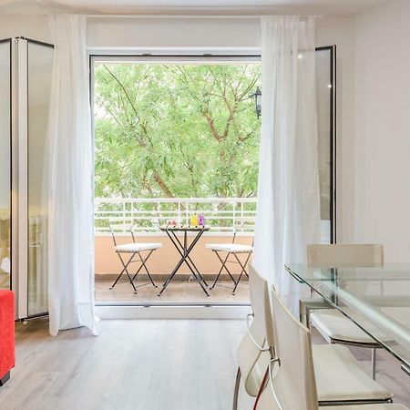 Charming Madrid City Exterior foto